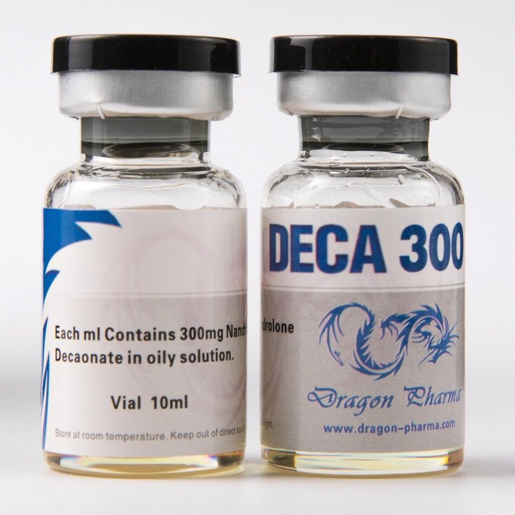 Dragon Pharma Deca 300