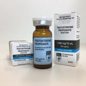 Hilma Biocare Testosterone Propionate 100