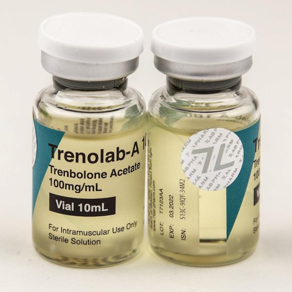 Trenolab 100 7Lab Pharma